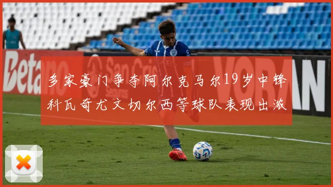 多家豪门争夺阿尔克马尔19岁中锋科瓦奇尤文切尔西等球队表现出浓厚兴趣